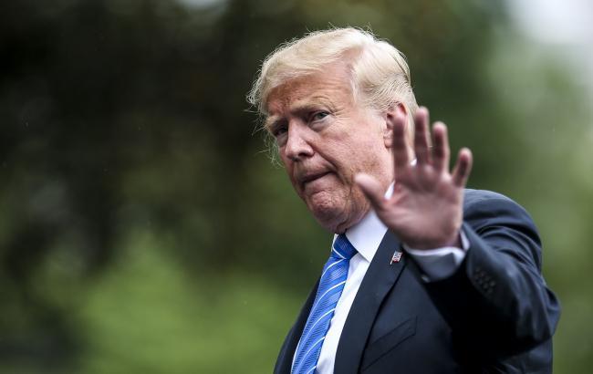 Дональд Трамп отменил встречу с Путиным из-за ситуации в Керченском проливе Дональд Трамп отменил встречу с Путиным из-за ситуации в Керченском проливе