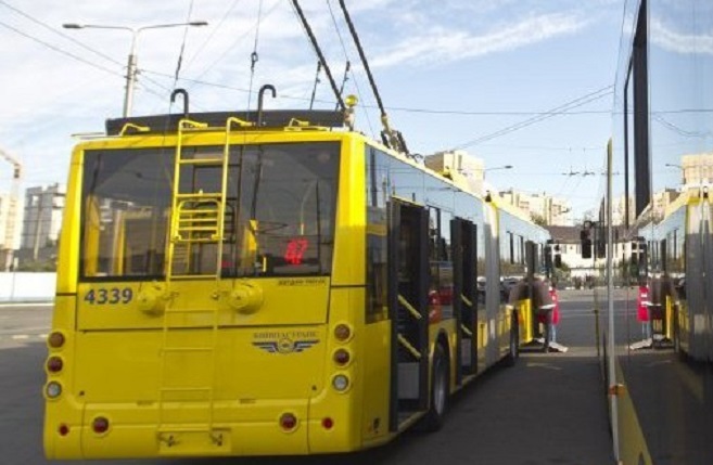 ЄБРР виділив кошти Житомиру на придбання 50 нових тролейбусів