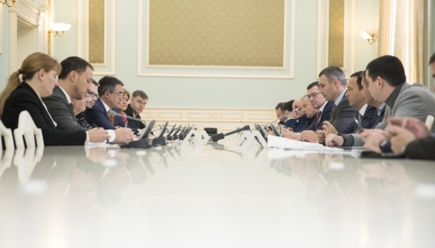 КГГА готовит к подписанию меморандум по развитию теплоэнергетического комплекса Киева