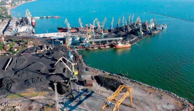 Омелян рассказал об изменениях в работе портов на Азовском море