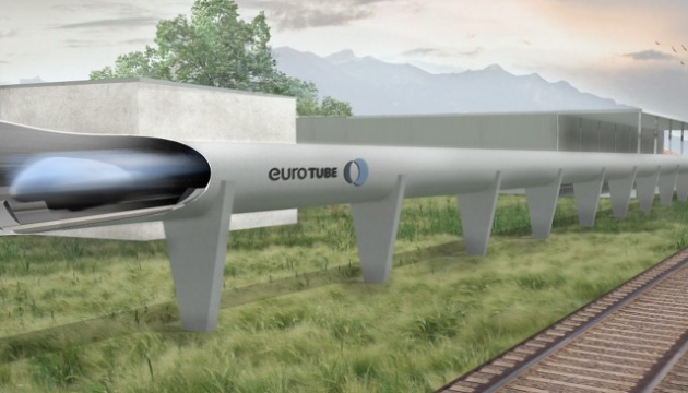 Перший в Європі Hyperloop запустять в Швейцарії