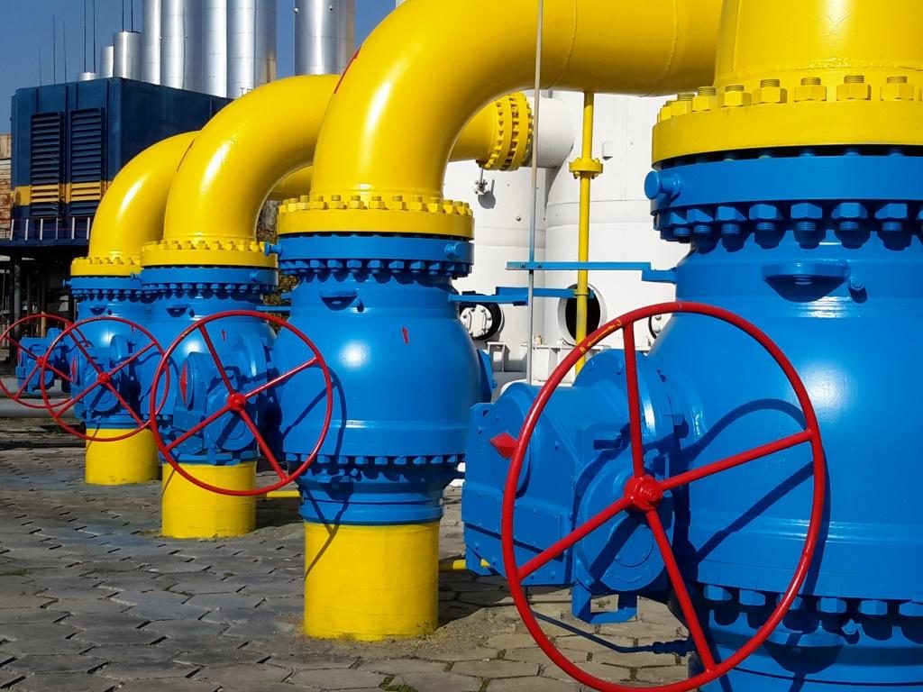 Укртрансгаз создал оператора газохранилищ Укртрансгаз создал оператора газохранилищ