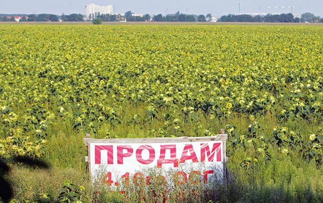 Верховная Рада продлила мораторий на продажу земли