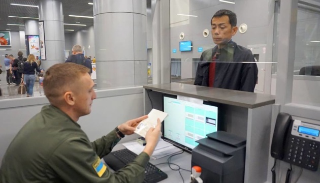 В этом году Украину посетили 27 миллионов туристов