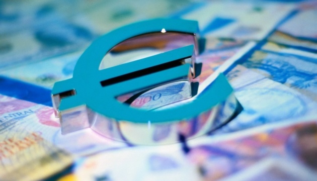 Україна отримала кредит у розмірі €350 мільйонів