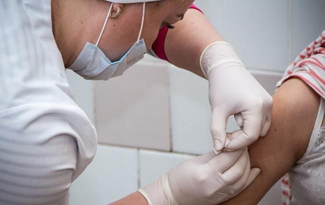 В Минздраве заверили, что в Украине есть все вакцины