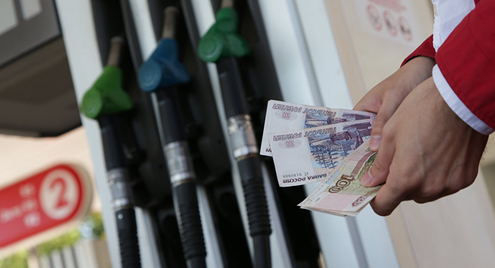 В Україні ціни на пальне зростатимуть В Україні ціни на пальне зростатимуть