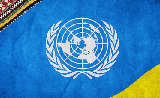 В ООН учредили фонд гуманитарной помощи Украине