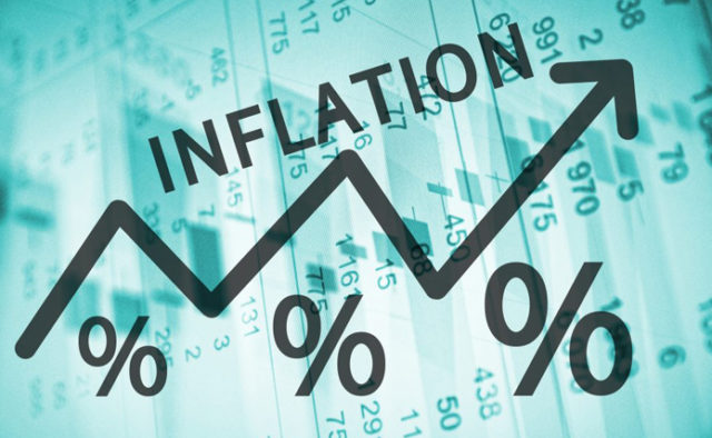 В Україні інфляція сягнула 9%