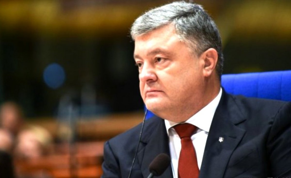 ДОХОДЫ ПОРОШЕНКО ЗА ДВА МЕСЯЦА ВЫРОСЛИ НА МИЛЛИАРД ГРИВЕН