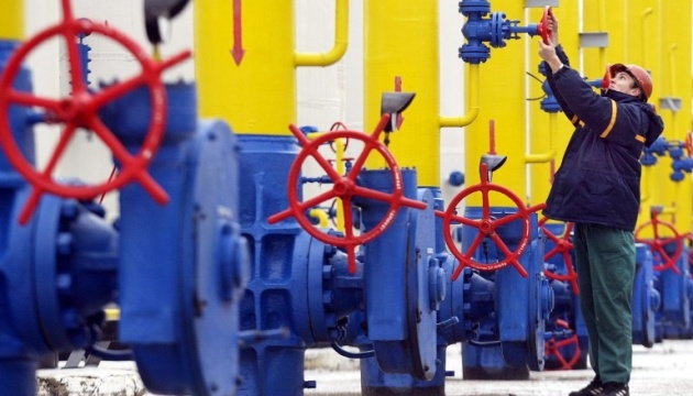 Україна збільшила транзит газу до ЄС на 15%
