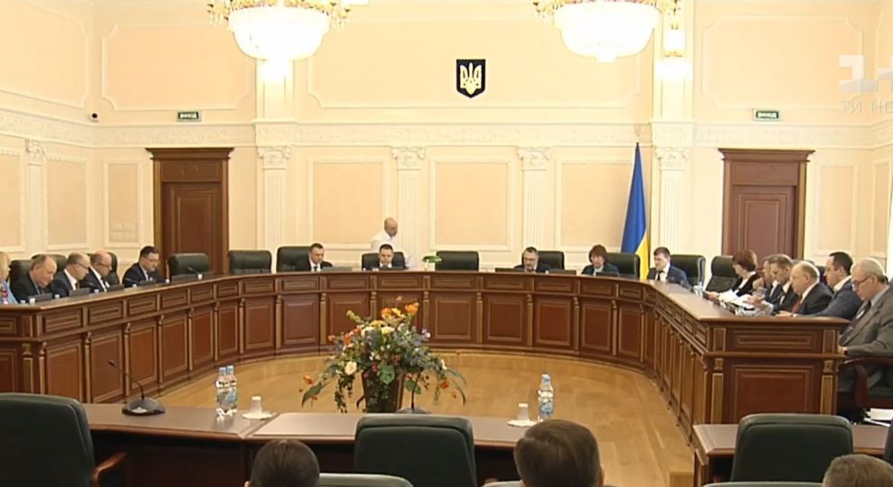 Начался последний этап отбора кандидатов на должность судьи Верховного суда Украины