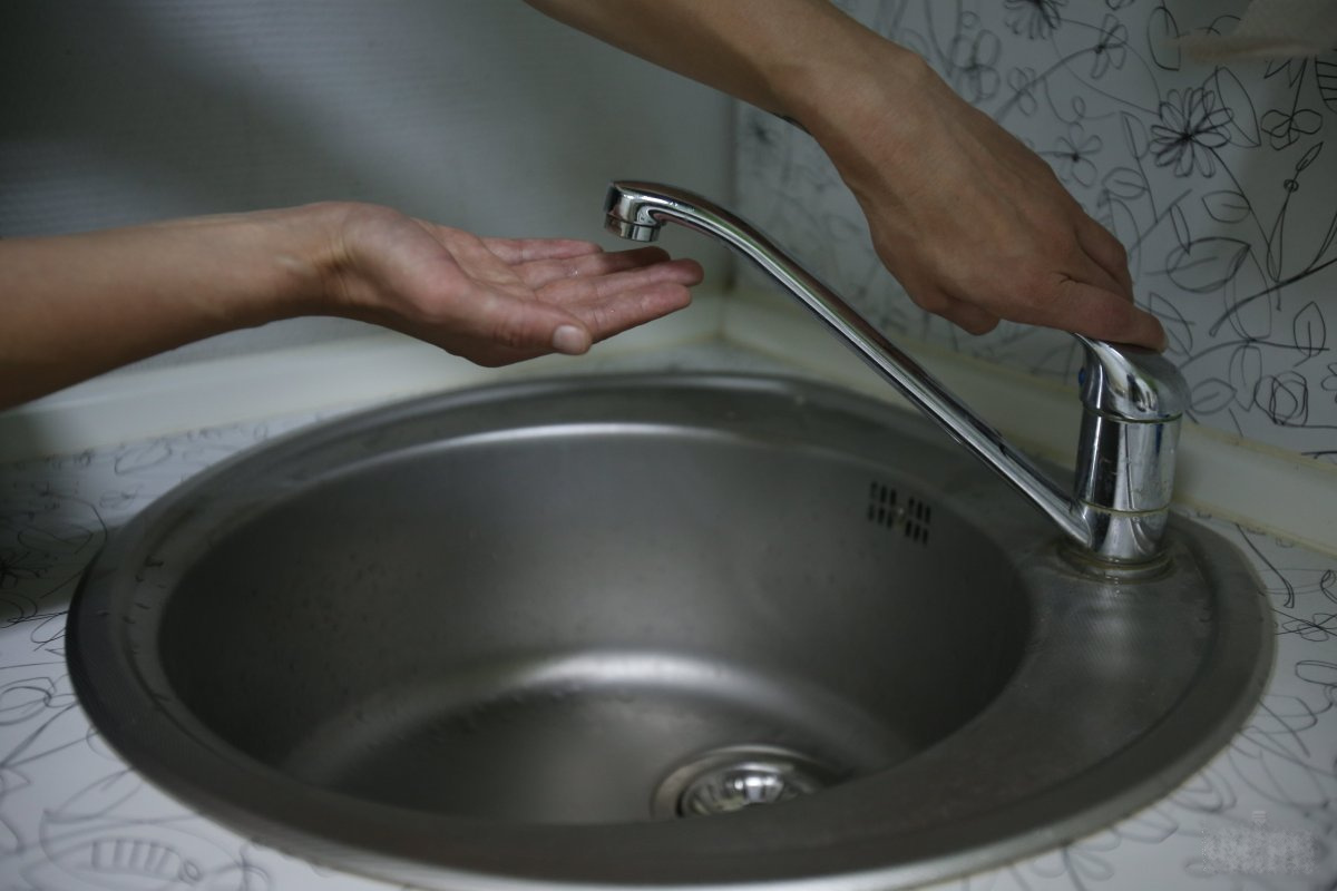 У Києві з 12 травня почнуть вимикати гарячу воду