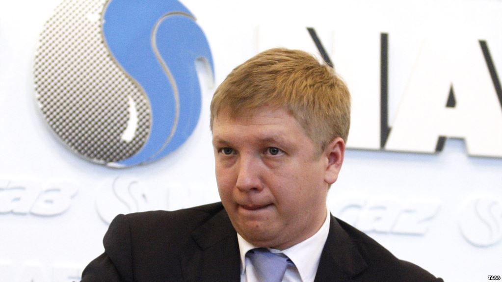 Наглядова рада “Нафтогазу” підписала контракт з Коболєвим на основі умов Кабміну