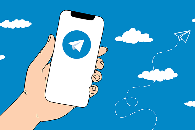 Telegram дав можливість користувачам видаляти свої і чужі повідомлення без обмежень у часі