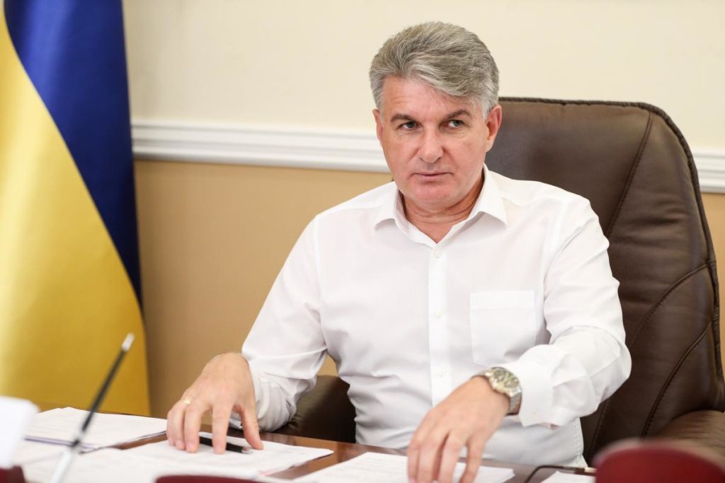 Кабинет министров назначил главу Госгеонедр Кабинет министров назначил главу Госгеонедр