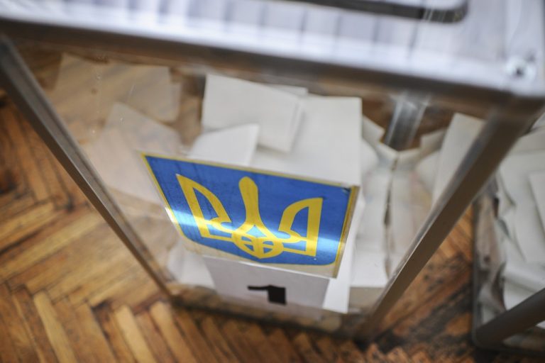 Місцеві вибори. До Верховної Ради внесено проєкт постанови щодо дати проведення