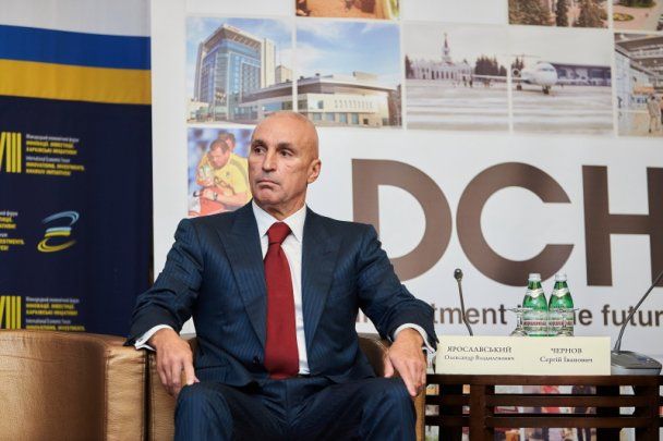 “Сухая Балка” Ярославского и Duferco заключили контракт на поставку руды на 2,5 млрд гривен “Сухая Балка” Ярославского и Duferco заключили контракт на поставку руды на 2,5 млрд гривен