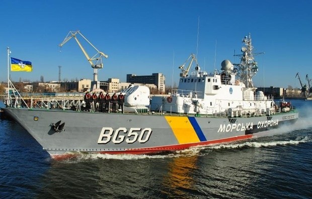 На ремонт кораблей Одесской морской охраны потратят почти 28 миллионов гривен