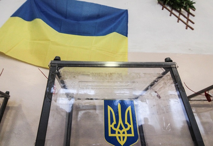 ЦВК передала бюлетені на закордонні дільниці ЦВК передала бюлетені на закордонні дільниці