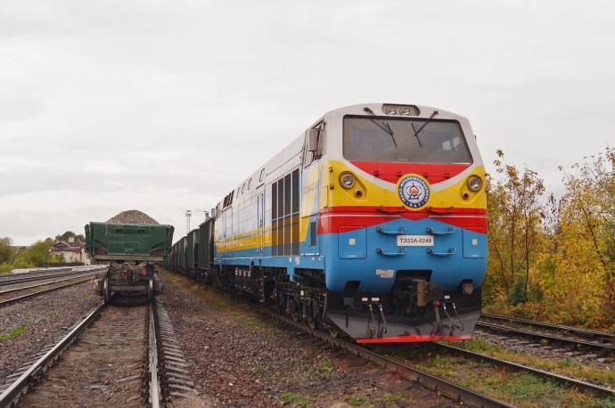 “Укрзалізниця” оновила ставки плати за використання вагонів