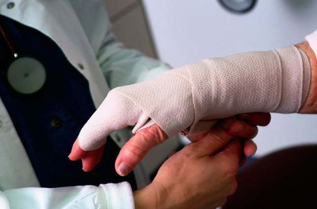 ДМК скоротив травматизм на виробництві ДМК скоротив травматизм на виробництві