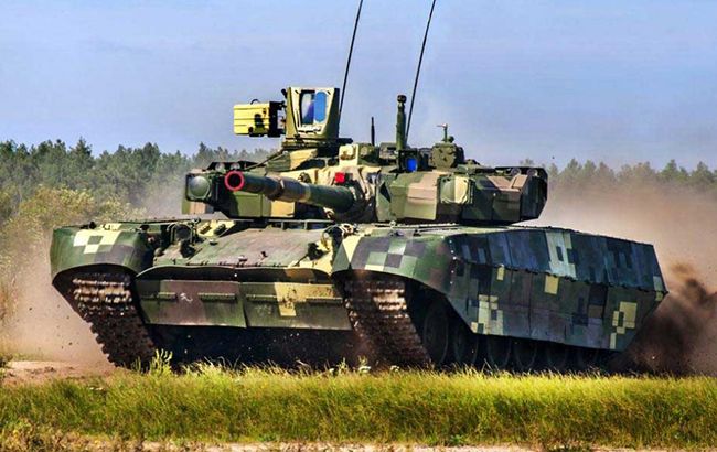 SIPRI: Україна в 2018 році збільшила витрати на армію