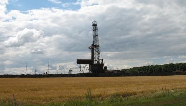 В Україні у І кварталі видобуток газу збільшився на 4%