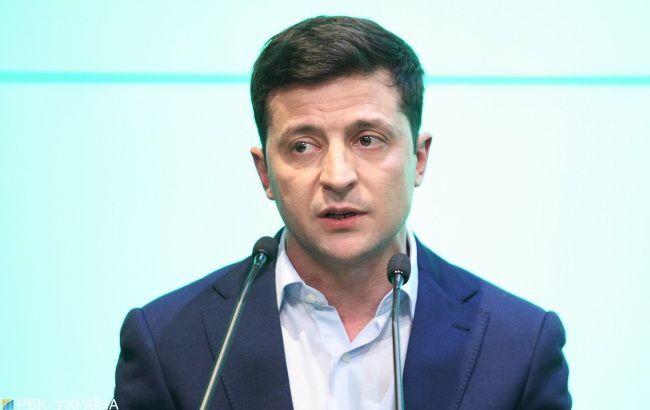 Владимир Зеленский призвал Раду назначить дату инаугурации на 19 мая