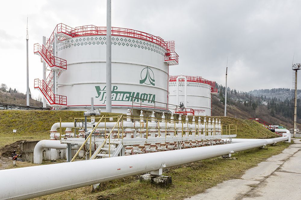Україна продовжила угоду з Росією на транзит нафти на 10 років
