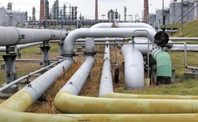Україна відновила транзит нафти з Росії до ЄС