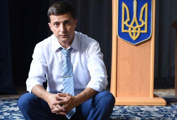 Президент Владимир Зеленский сформировал новый кадровый состав