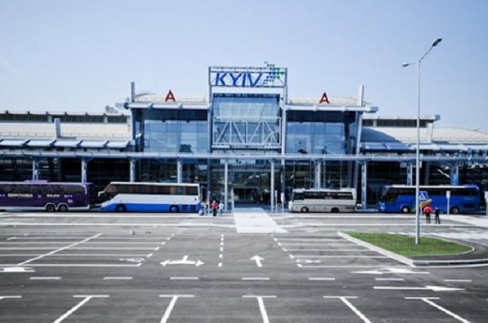 В аеропорту «Київ» відкрили новий простір терміналу «А»