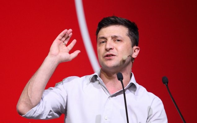 Зеленський вирішив боротися з «кнопкодавством» у Раді