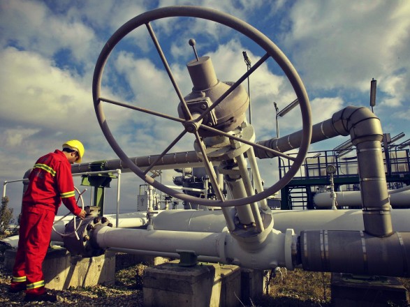 Ціни на газ впали: у 2019 як у 2016 році