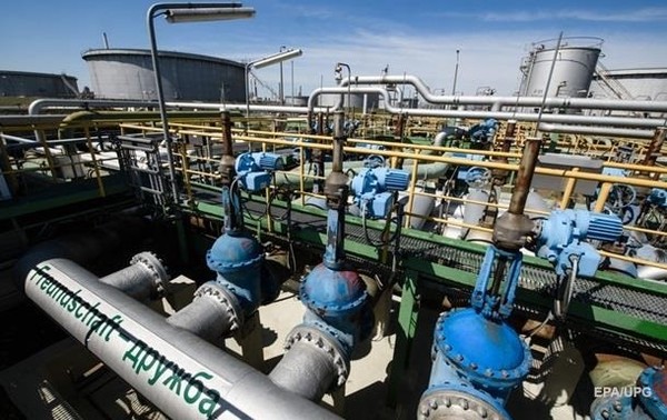 Експлуатація всіх трьох ниток трубопроводу «Дружба» почнеться 1 липня