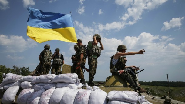 Загострення ситуації на Донбасі, 23 обстріли з боку бойовиків, двох військовослужбовців ЗСУ поранено