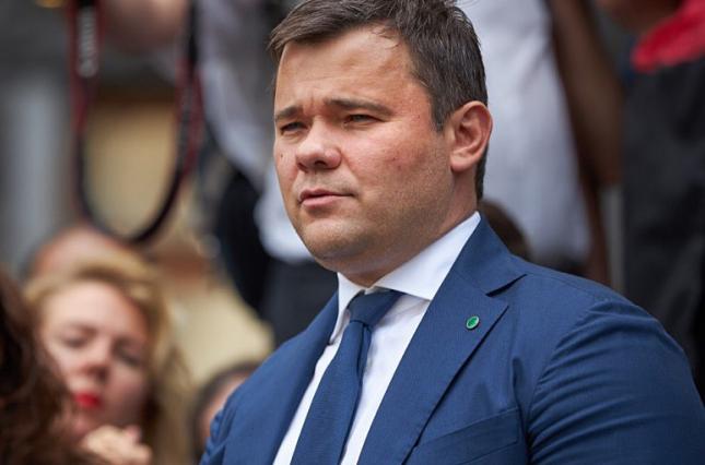 В Адміністрації президента України готують законопроект про судову реформу