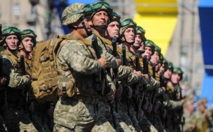 Цитата дня: З Днем Збройних Сил України!
