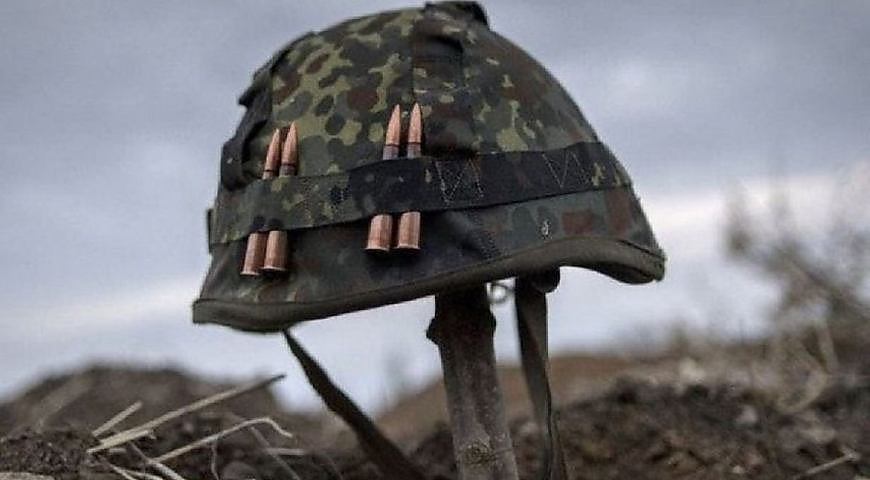Від кулі снайпера на Донбасі загинув український військовослужбовець Від кулі снайпера на Донбасі загинув український військовослужбовець