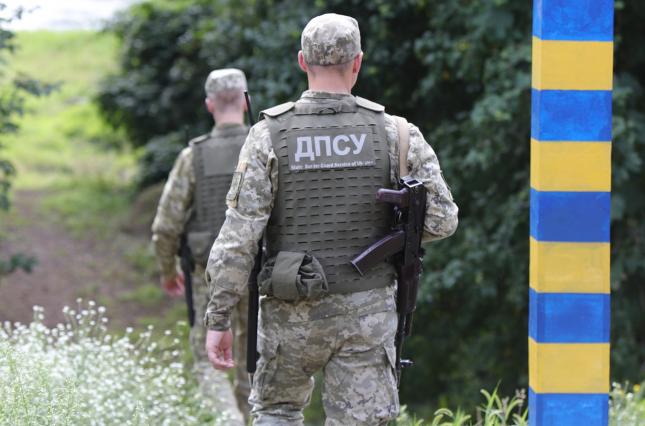 Україна зміцнює кордон із Білоруссю. На це виділено 175 млн гривень
