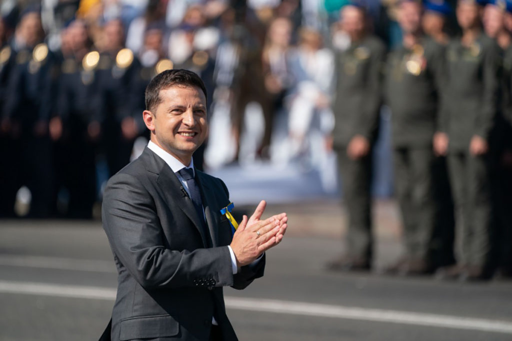 Цифра дня: 100 днів Володимир Зеленський перебуває на посаді глави держави. Які обіцянки він зміг виконати і над чим продовжує працювати Цифра дня: 100 днів Володимир Зеленський перебуває на посаді глави держави. Які обіцянки він зміг виконати і над чим продовжує працювати