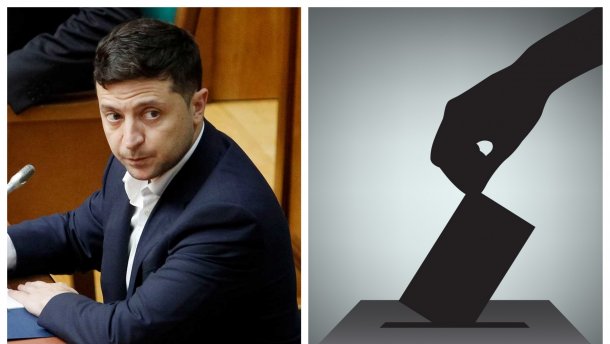 Зеленський відповів, чому наклав вето на Виборчий кодекс