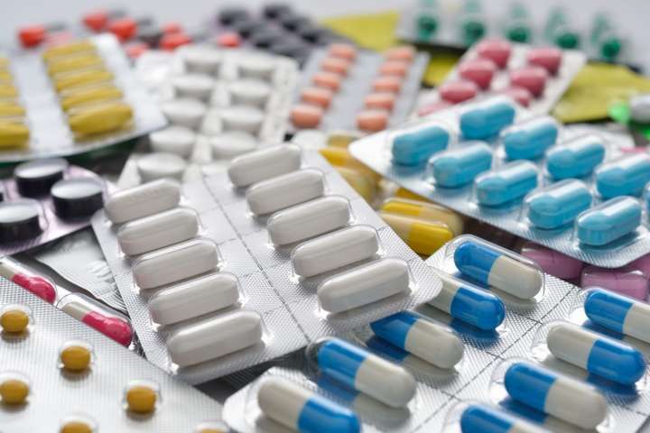 Три українські фармкомпанії увійшли до світового рейтингу фарми