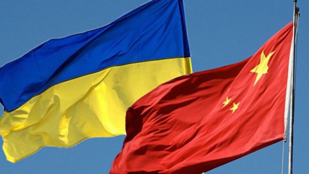 Китай – найбільший торговельний партнер України. Росія на другому місці