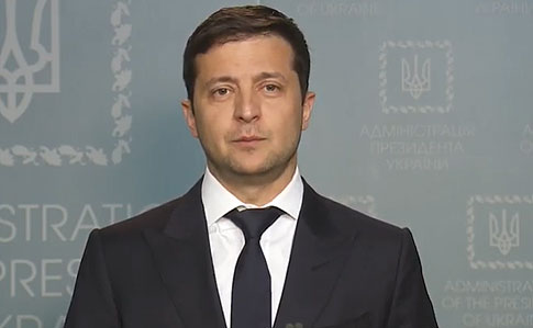 Володимир Зеленський: зустрічати Великдень вдома — це прояв турботи і любові