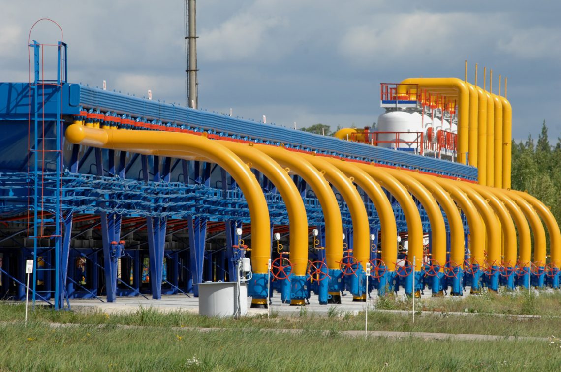 Відбулись перші автоматизовані торги природним газом, що зберігається у ПСГ України