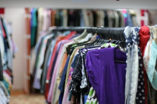 Україна є одним з найбільших імпортерів секонд-хенду в світі