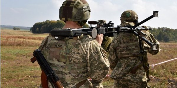 Командування ООС пообіцяло повернутися на позиції у випадку обстрілів в зоні розведення