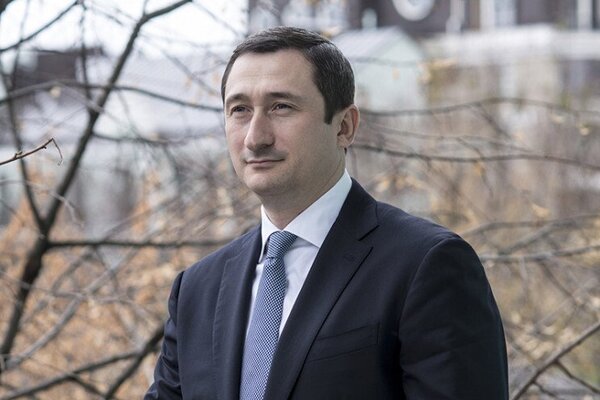 Головою Київської ОДА призначено бізнесмена з Харкова Головою Київської ОДА призначено бізнесмена з Харкова